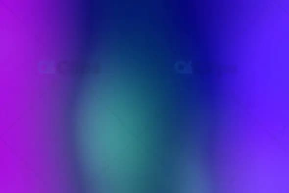 Vibrant Purple, Blue, and Green Gradient Background
