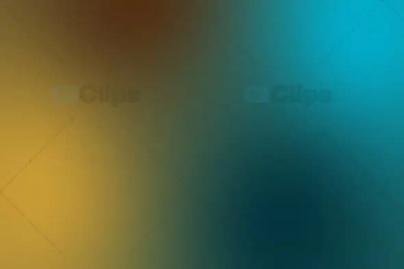 Vibrant Yellow and Teal Gradient Background