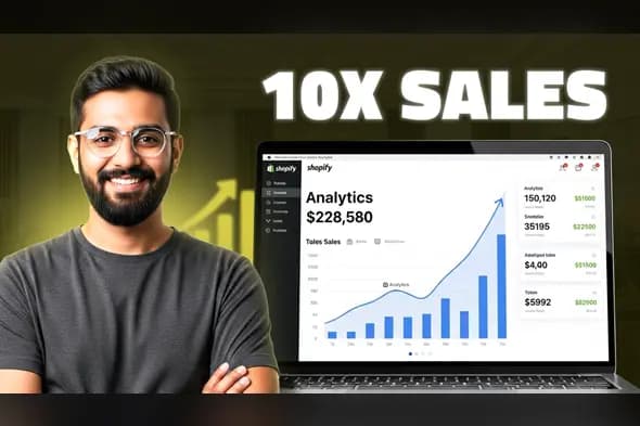 Shopify Growth Analytics Template