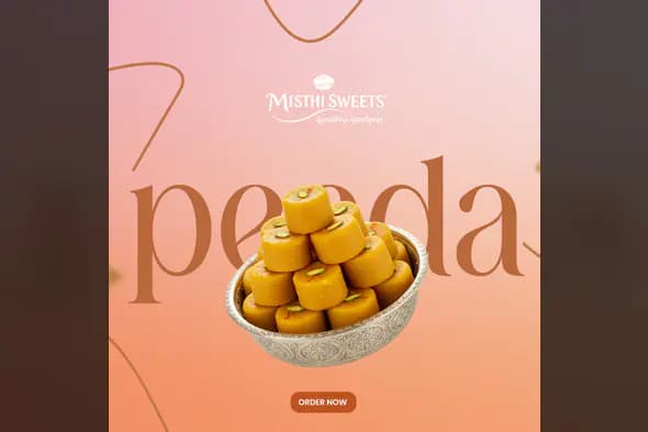 Peda Sweet Treat Social Media Ad