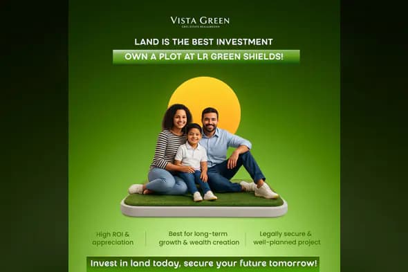 Real Estate Investment Promotion Template