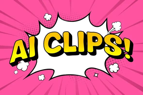 Comic Pop Art Explosion Design