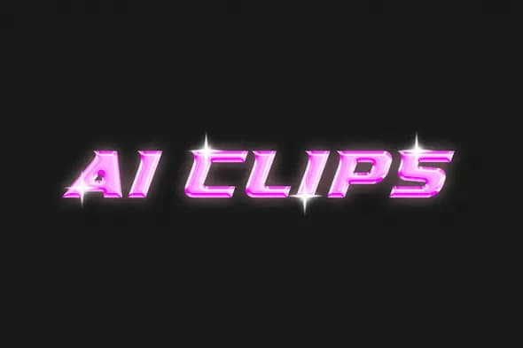 Retro 80s Neon Text Effect Futuristic Glow Typography