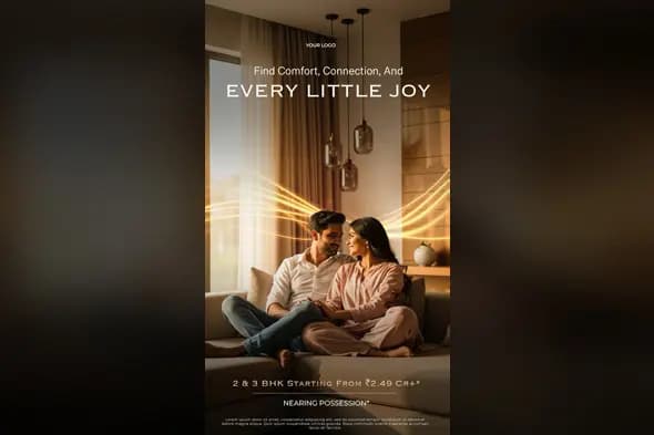 Elegant Real Estate Promotion Template