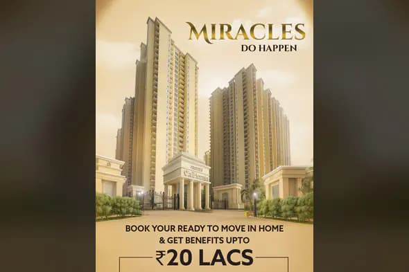 Enhanced Luxury Skyscraper Residential Complex Ad