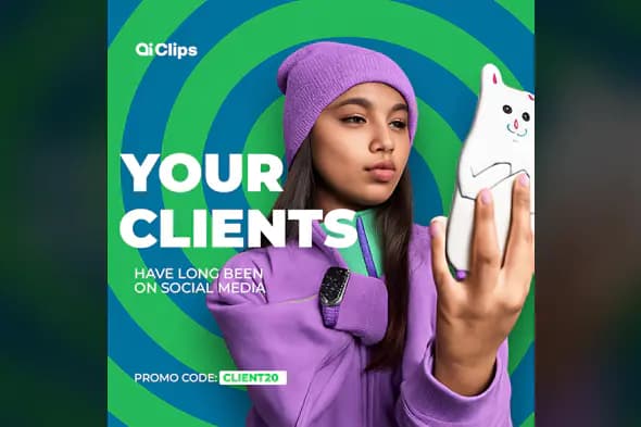 Enhanced Social Media Client Engagement Template