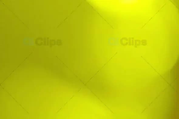 Green-Yellow Light Leak Transition Effect
