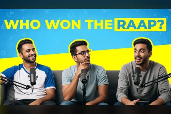 Podcast & YouTube Show Thumbnail Template