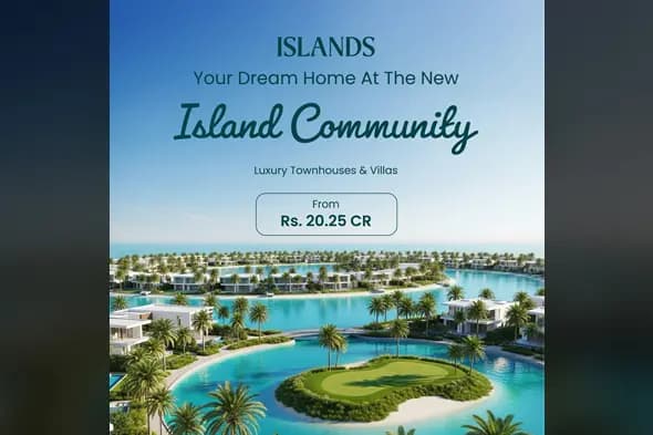 Island Community Real Estate Template