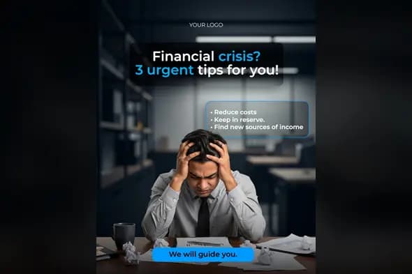 Financial Advisory  Template