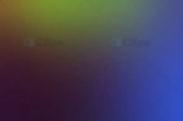 Green, Yellow, and Blue Gradient Background