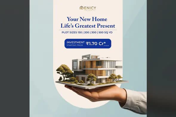 Luxury Home Investment Promotion Template