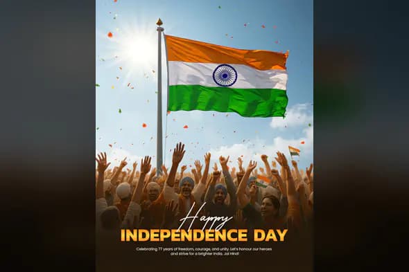 Indian Independence Day Celebration