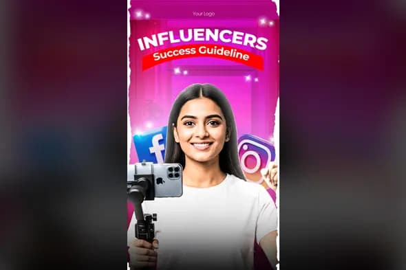 Influencer Marketing Guideline Template