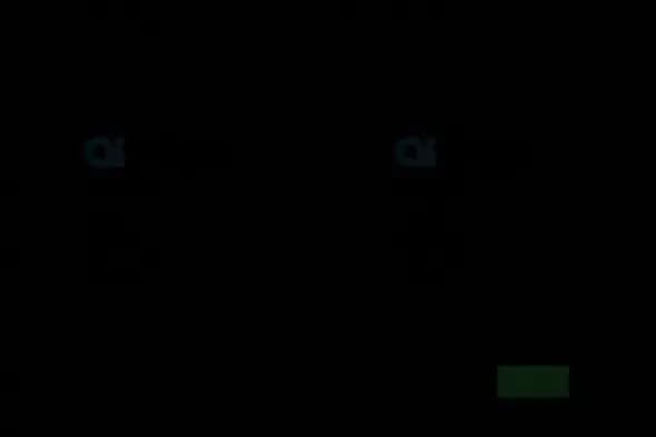 Minimal Glitch Horizontal Bars - Futuristic Tech Distortion Motion Graphic