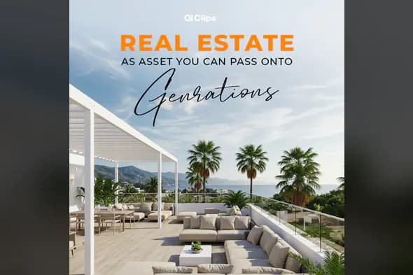 Enhanced Generational Real Estate Investment Template
