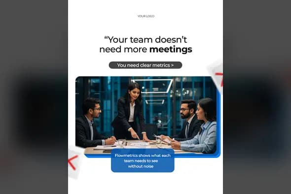 Modern Corporate Ad & Flyer Template