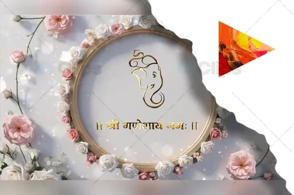 Indian Wedding Title Project 001 - Edius Project File