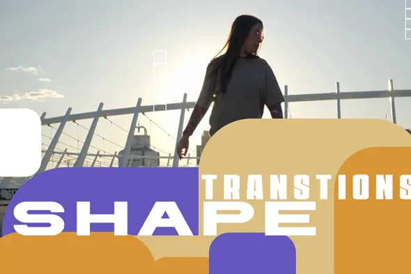 Dynamic Shape Transitions for After Effects