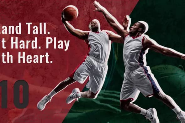 Urban Hoops Sport Opener