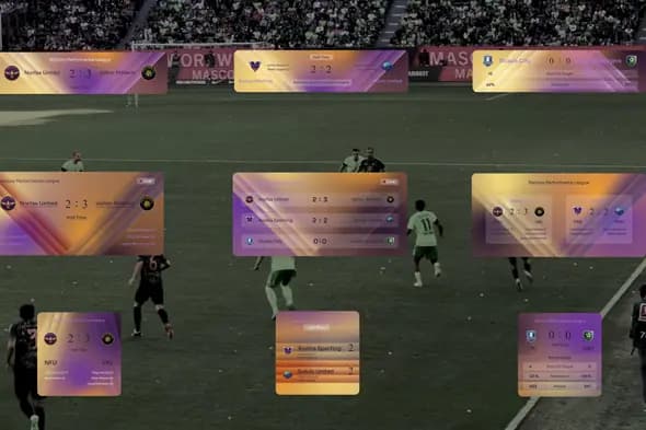 Pro Football Broadcast Graphics Pack