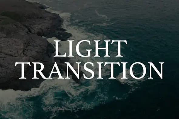 Coastal Light Transition Pack