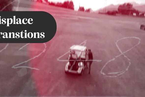 Dynamic Displace Transitions Pack