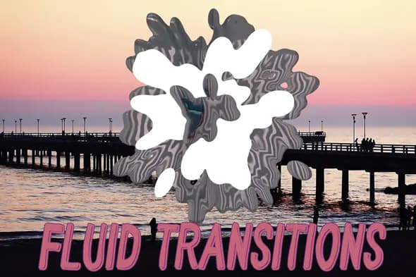 Organic Fluid Transitions Pack