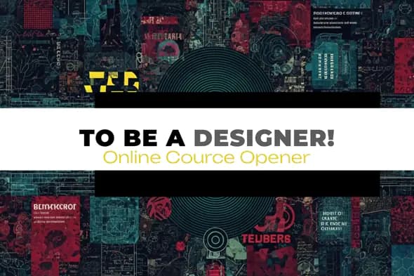 Cyberpunk Online Course Opener