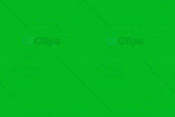 Blink Stroke Animation on Green Screen