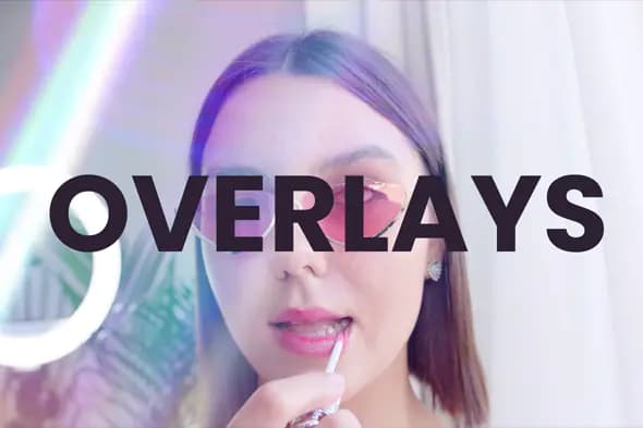 Ethereal Light Overlays Pack
