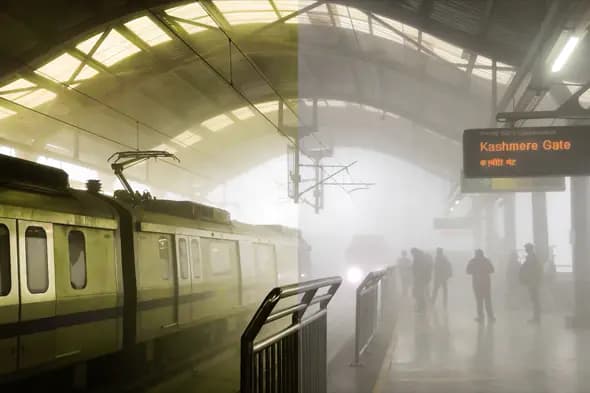 Atmospheric LUT Template