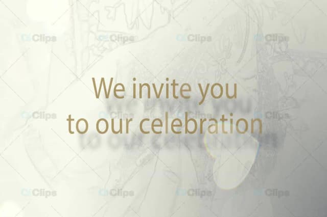 Elegant wedding indian Invitation Templates