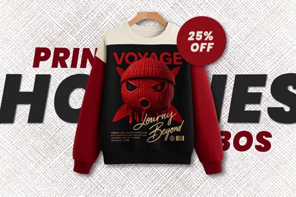 Enhanced Urban Streetwear Promo Template