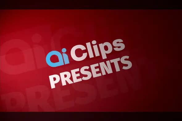 Bold Corporate Logo Reveal Animation Template for After Effects – Clean Business Intro