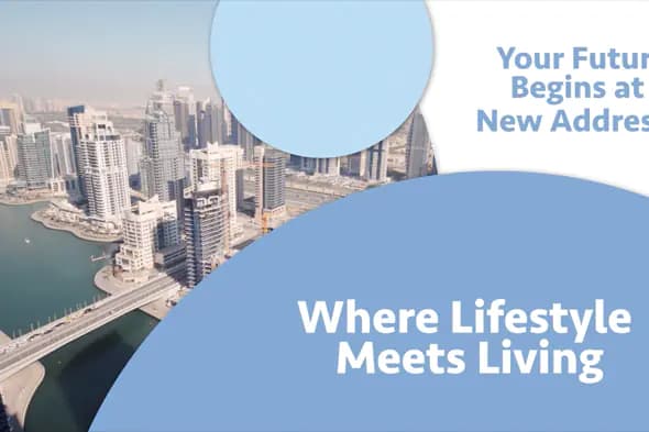 Urban Living Promo Template