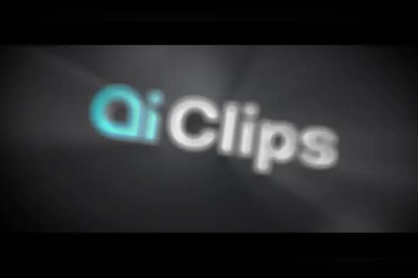 Smooth Blur Logo Reveal Animation Template for After Effects – Minimal & Elegant Intro