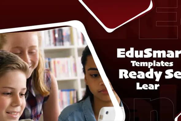 Dynamic EduSmart Templates Promo