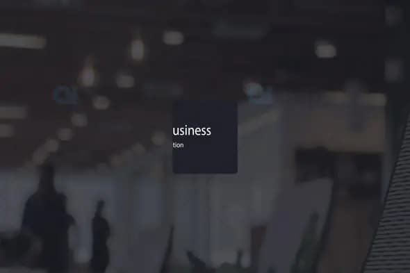 Business Presentation Promo