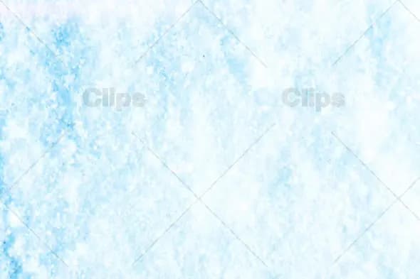 Vibrant Logo Reveal Snow Template