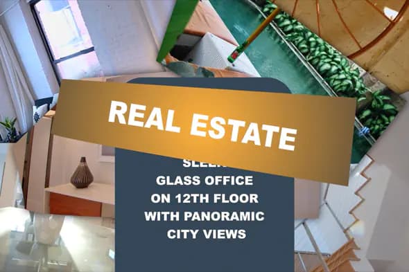 Sleek Real Estate Promo Template