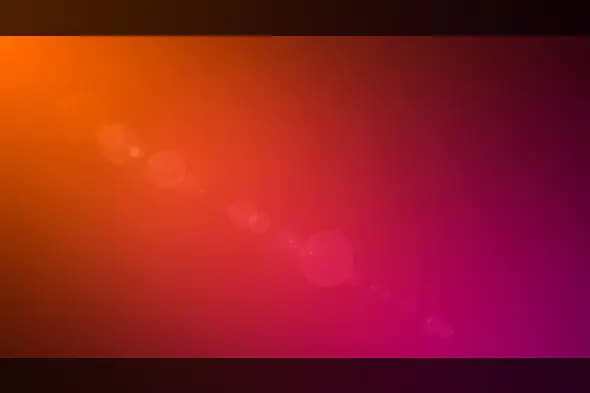 Warm Orange to Pink Gradient Texture background