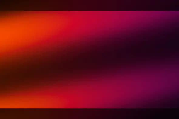 Smooth Blurred Gradient Texture Background