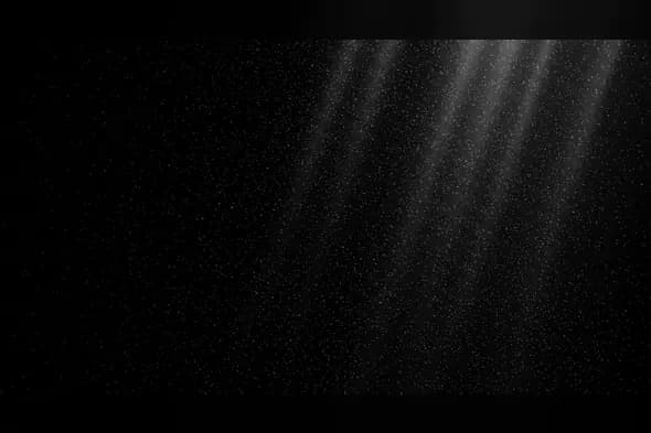 Dust in Light Ray Photoshop Texture for Cinematic Background