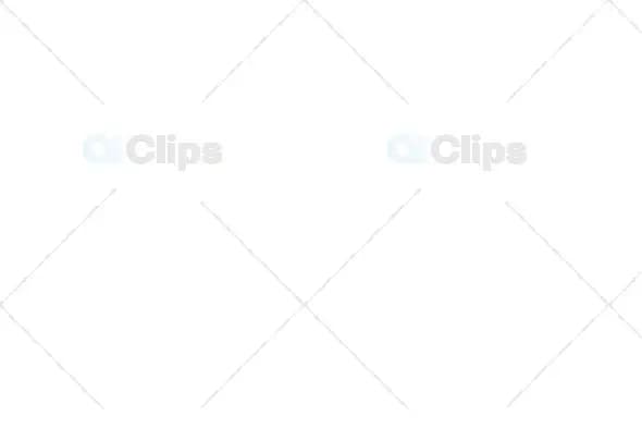 Minimal White Light Streaks Animation