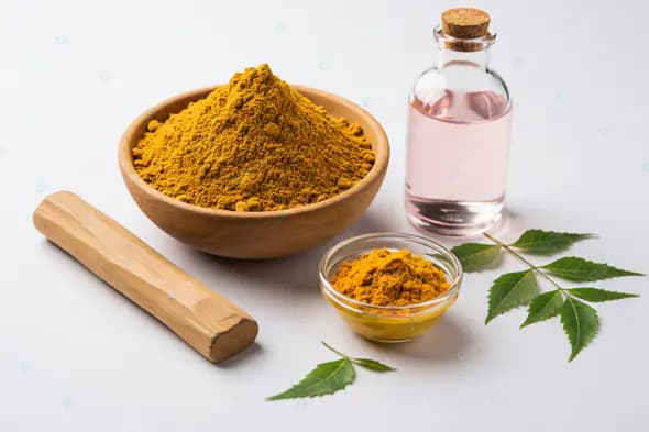 Turmeric Spa Essentials