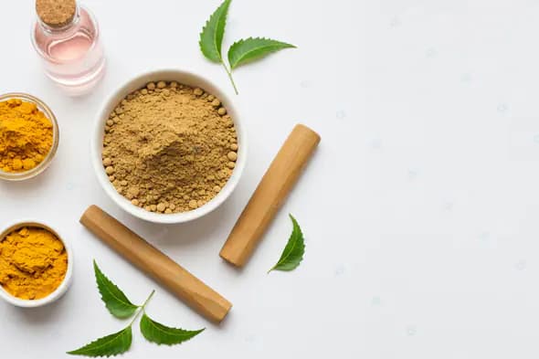 Ayurvedic Herbal Powder Blend