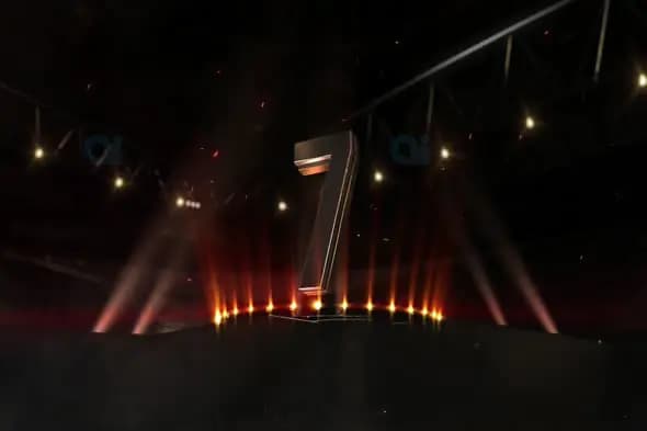 Dynamic Countdown Number Animation
