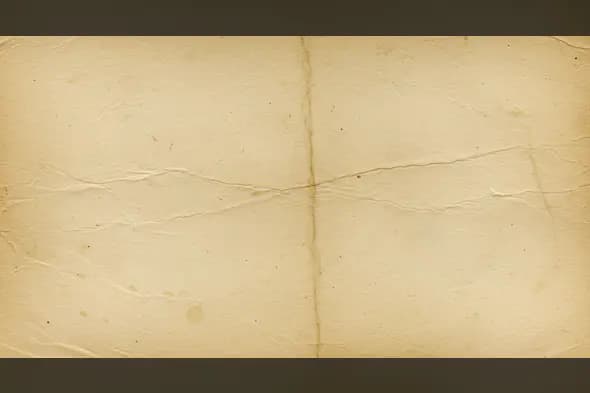 Folded Antique Background for Design Projects