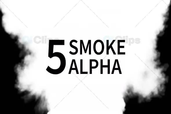 Smoke Alpha Transition Effect